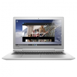 Фото Ноутбук Lenovo IdeaPad 700-15 (80RU0082UA) White