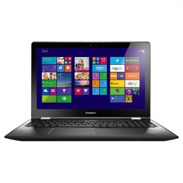 Фото Ноутбук Lenovo Yoga 500-15 (80N600L1UA) Black