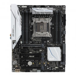 Фото Материнская плата Asus X99-A II (s2011-3, Intel X99, PCI-Ex16, DDR4)