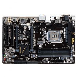 Фото Системная плата Gigabyte GA-B150-HD3 (s1151, Intel B150, DDR4)