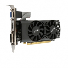 Фото Видеокарта MSI GeForce GTX 750Ti 2GB GDDR5 Low profile (N750Ti-2GD5TLP)