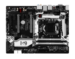 Фото Материнская плата MSI Z170A Krait Gaming 3X (s1151, Intel Z170, PCI-Ex16)