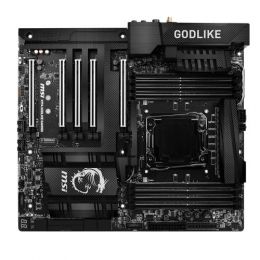 Фото Материнская плата MSI X99A Godlike Gaming Carbon (s2011-3, Intel X99, PCI-Ex16)