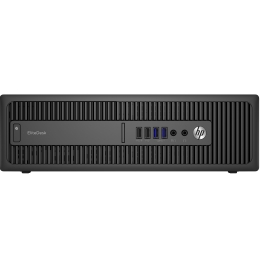 Фото Персональный компьютер HP ProDesk 800 SFF (P1G92EA)