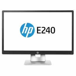 Фото Монитор 23.8" HP EliteDisplay E240 (M1N99AA)