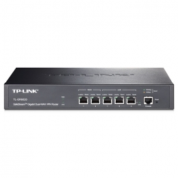 Фото Маршрутизатор TP-LINK SafeStream TL-ER6020