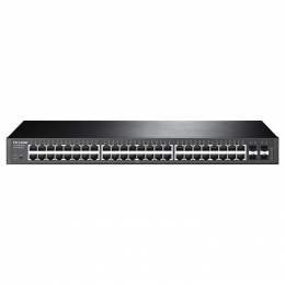 Фото Коммутатор TP-LINK T1600G-52TS