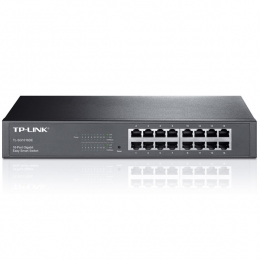Фото Коммутатор TP-LINK TL-SG1024DE