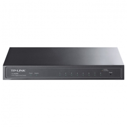 Фото Коммутатор TP-LINK Smart TL-SG2008