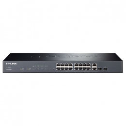 Фото Коммутатор TP-LINK Smart TL-SL2218