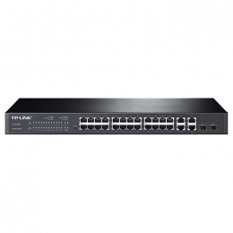 Фото Коммутатор TP-LINK Smart TL-SL2428