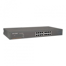 Фото Коммутатор TP-LINK TL-SF1016