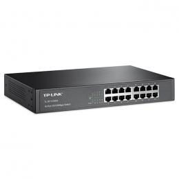 Фото Коммутатор TP-LINK TL-SF1016DS