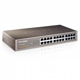 Фото Коммутатор TP-LINK TL-SF1024D