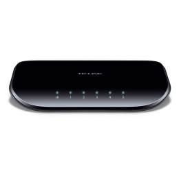 Фото Коммутатор TP-LINK TL-SG1005D