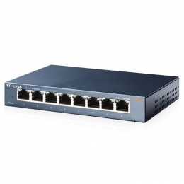 Фото Коммутатор TP-LINK TL-SG108