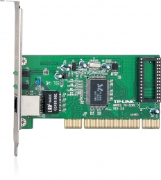 Фото Сетевой адаптер (LAN) TP-LINK TG-3269