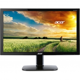 Фото Монитор LED LCD Acer 23.6" KA240HQBbid (UM.UX6EE.B10)