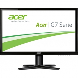 Фото Монитор LED LCD Acer 21.5" G227HQLAbid (UM.WG7EE.A07)