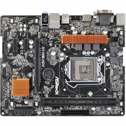 Фото Материнская плата ASRock B150M PRO4S (s1151 B150 DDR4)