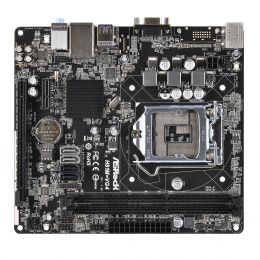 Фото Материнская плата ASRock H81M-VG4 R3.0 (s1150, H81, DDR3)