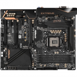 Фото Системная плата ASRock Z170 Extreme4 (s1151, Intel Z170, DDR4)