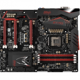Фото Системная плата ASRock Fatal1ty Z170 Gaming K6 (s1151, Intel Z170, DDR4)