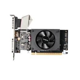 Фото Видеокарта Gigabyte GeForce GT710 2GB DDR3 64bit Low Profile (GV-N710D3-2GL)