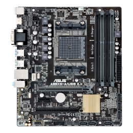 Фото Материнская плата Asus A88XM-A/USB3.1 (sFM2+, AMD A88X, PCI-E x16)
