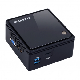 Фото Неттоп Gigabyte Brix (GB-BACE-3160)