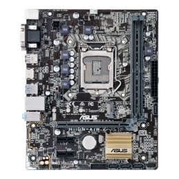Фото Материнская плата Asus H110M-A/M.2 (s1151, Intel H110, PCI-Ex16)