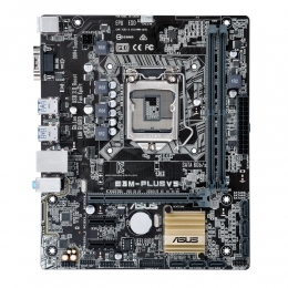 Фото Материнская плата Asus E3M-PLUS V5 (s1151, Intel C232, DDR4)
