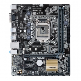 Фото Материнская плата Asus E3M-ET V5 (s1151, Intel C232, DDR4)