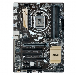 Фото Материнская плата Asus E3-PRO V5 (s1151, Intel C232, DDR4)