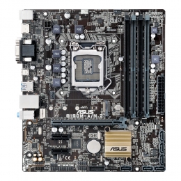 Фото Материнская плата Asus B150M-A/M.2 (s1151, Intel B150, DDR4)
