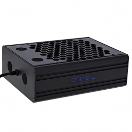 Фото Радиатор Alphacool Eisbrecher Pro XT45 Full Copper 120mm