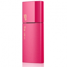Фото Флеш память USB Silicon Power Blaze B05 16GB Pink (SP016GBUF3B05V1H)