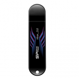 Фото Флеш память Silicon Power Blaze B10 16GB Blue (SP016GBUF3B10V1B)
