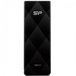 Фото Флеш память Silicon Power Blaze B20 16GB Black (SP016GBUF3B20V1K)