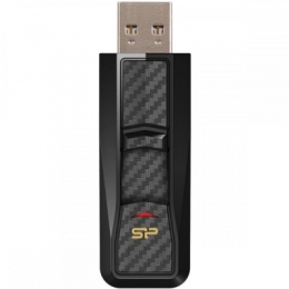 Фото Flash память Silicon Power Blaze B50 16GB Black (SP016GBUF3B50V1K)