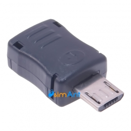 Фото Штекер micro USB в разборном корпусе