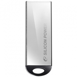 Фото Флеш память USB Silicon Power Touch 830 32GB Silver (SP032GBUF2830V1S)