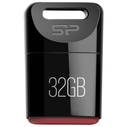 Фото Флеш память USB Silicon Power Touch T06 32GB Black (SP032GBUF2T03V3F)