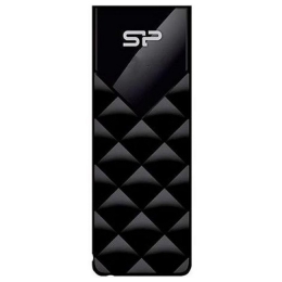 Фото Накопитель USB Silicon Power Ultima U03 32GB Black (SP032GBUF2U03V1K)