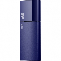 Фото Накопитель USB Silicon Power Ultima U05 32GB Blue (SP032GBUF2U05V1D)