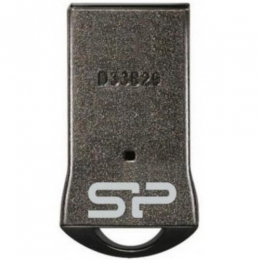 Фото Накопитель USB Silicon Power Touch T01 64GB Black (SP064GBUF2T01V3K)