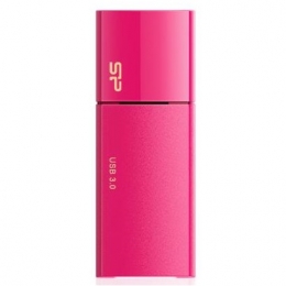Фото USB накопитель Silicon Power Blaze B05 8GB Pink (SP008GBUF3B05V1H)