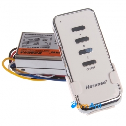 Фото Дистанционное управление светом (3 канала)