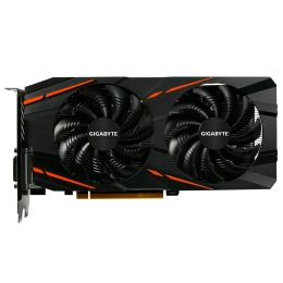 Фото Видеокарта Gigabyte Radeon RX 480 G1 4GB GDDR5 Gaming (GV-RX480G1_GAMING-4GD)