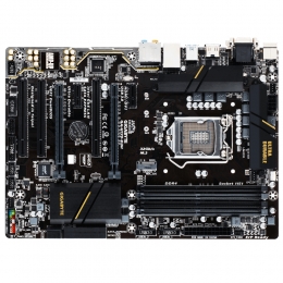 Фото Материнская плата Gigabyte GA-H170-D3H (s1151, Intel H170, PCI-Ex16)